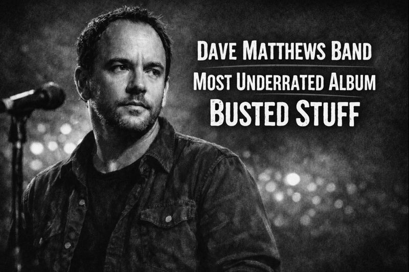Why Busted Stuff Is Dave Matthews Band’s Most Underrated&nbsp;Album