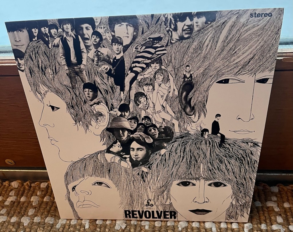 Why Revolver Is The Beatles’ Most Underrated Masterpiece