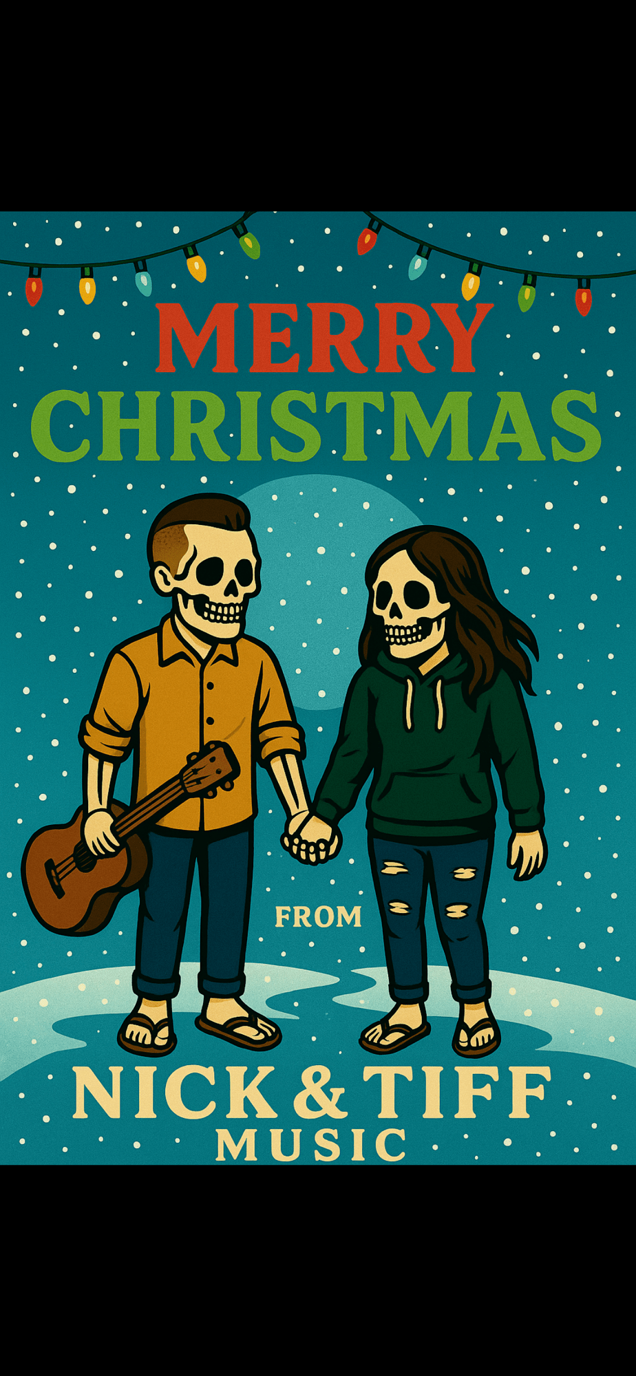 Weekly Playlist #2: A Nick & Tiff Music Christmas 🎄 | Holiday Rock & Classic Christmas&nbsp;Songs