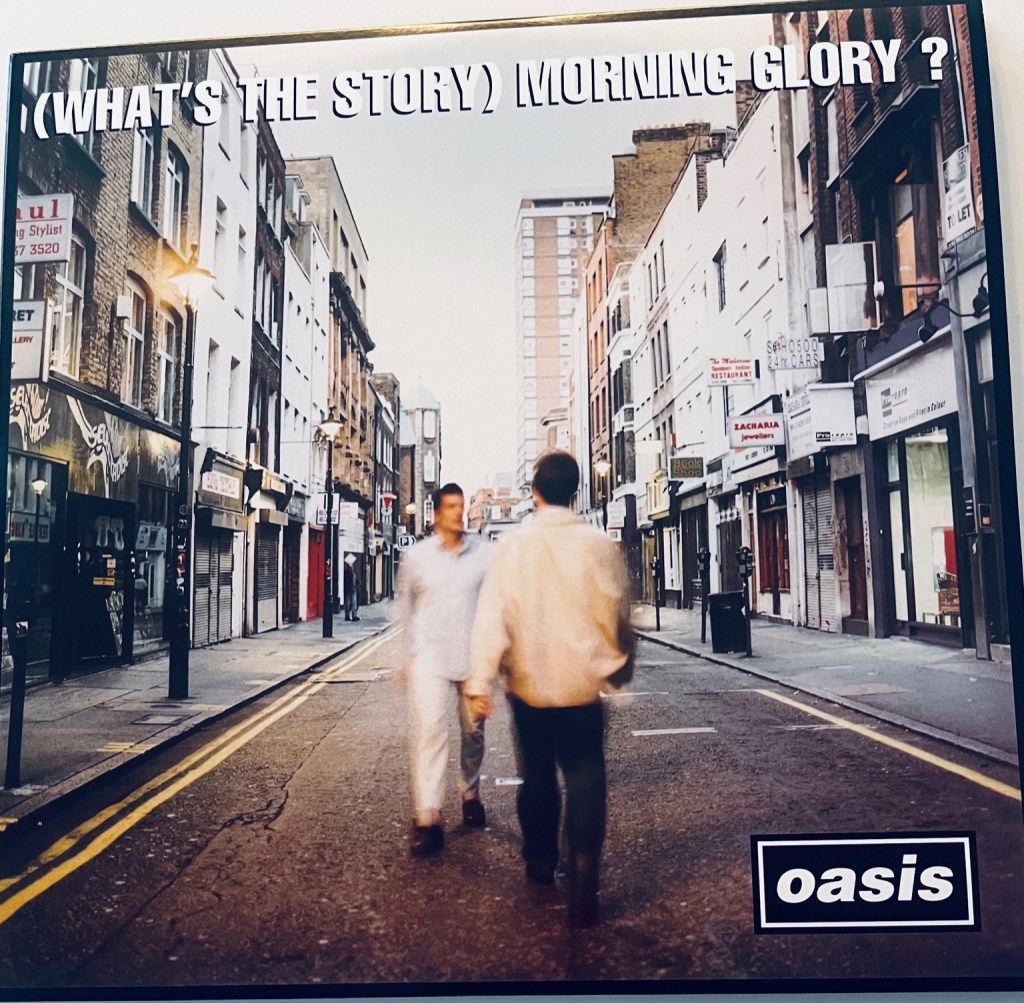 Oasis – (What’s the Story) Morning Glory? (1995) Album Review #3 | Nick & Tiff Music&nbsp;Blog