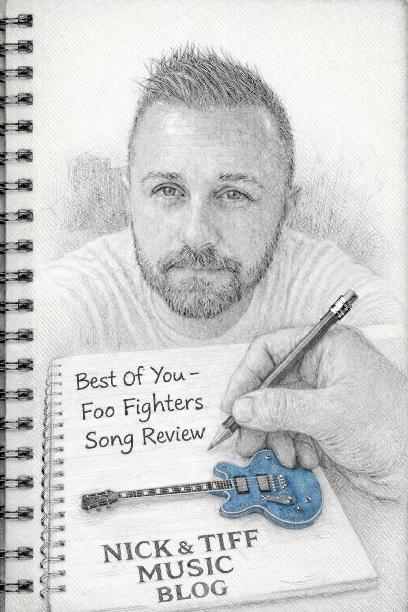 “Best of You” (2005) Meaning & Song Review – Foo Fighters