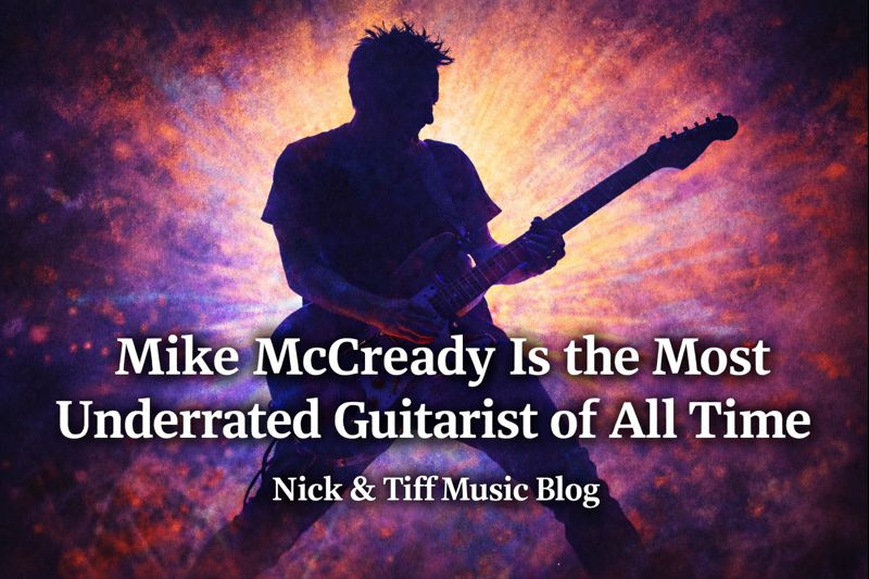 Mike McCready Is the Most Underrated Guitarist of All Time