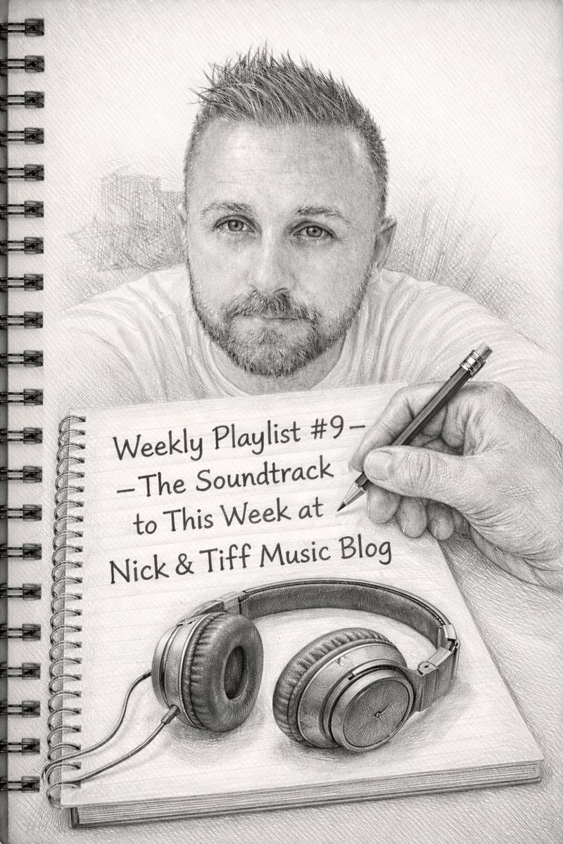 Weekly Playlist #9: Foo Fighters, Aerosmith, Dirty Honey, Taylor Swift & Billie Eilish