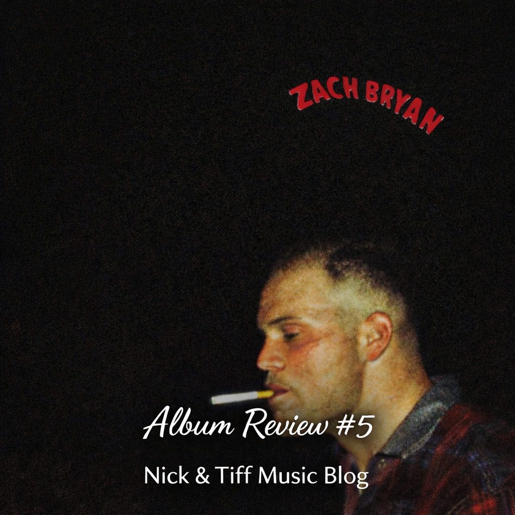 Zach Bryan (Self-Titled) (2023) – Album Review #5