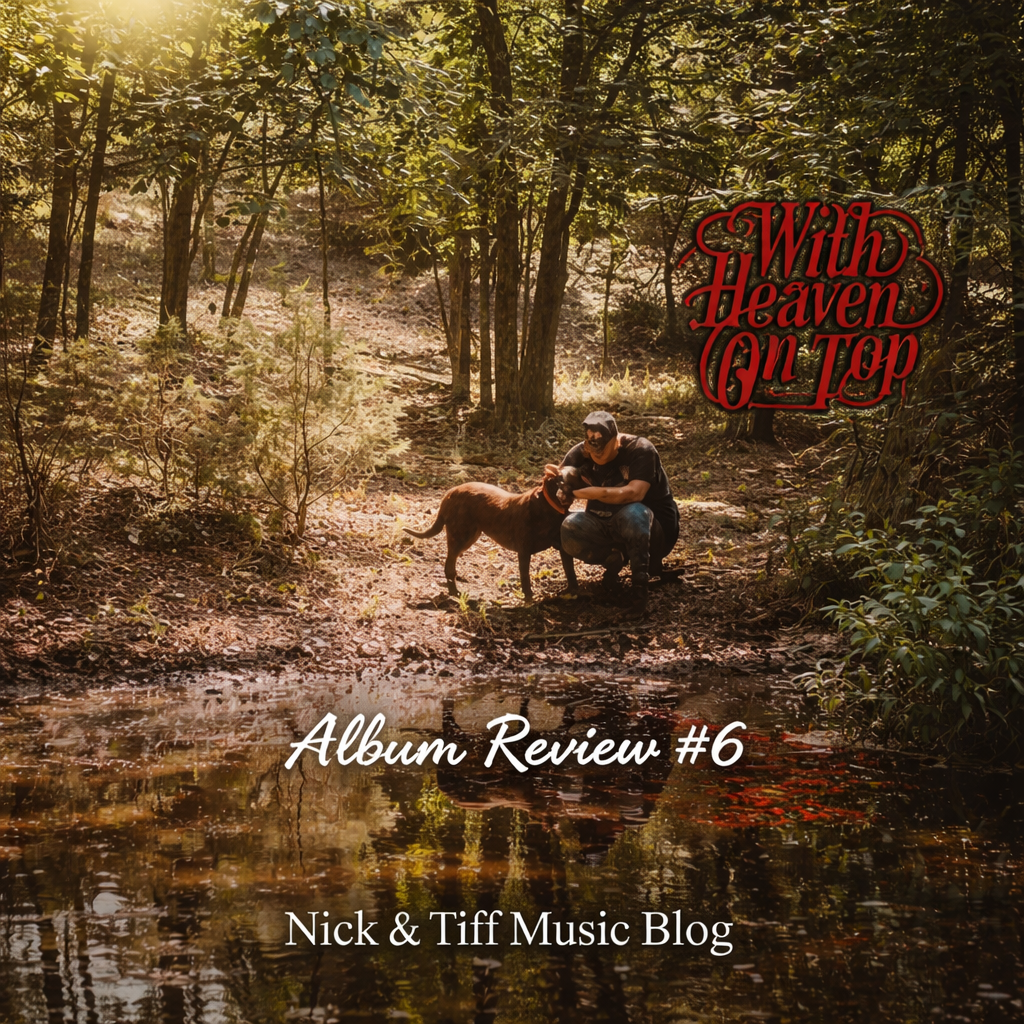 With Heaven on Top (2026) Zach Bryan – Album Review #6
