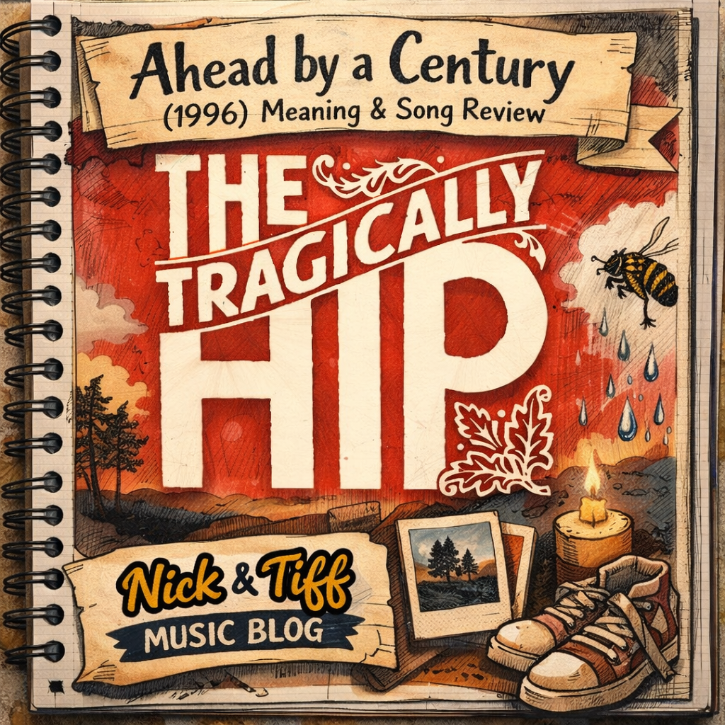 “Ahead by a Century” (1996) Meaning & Song Review – The Tragically Hip