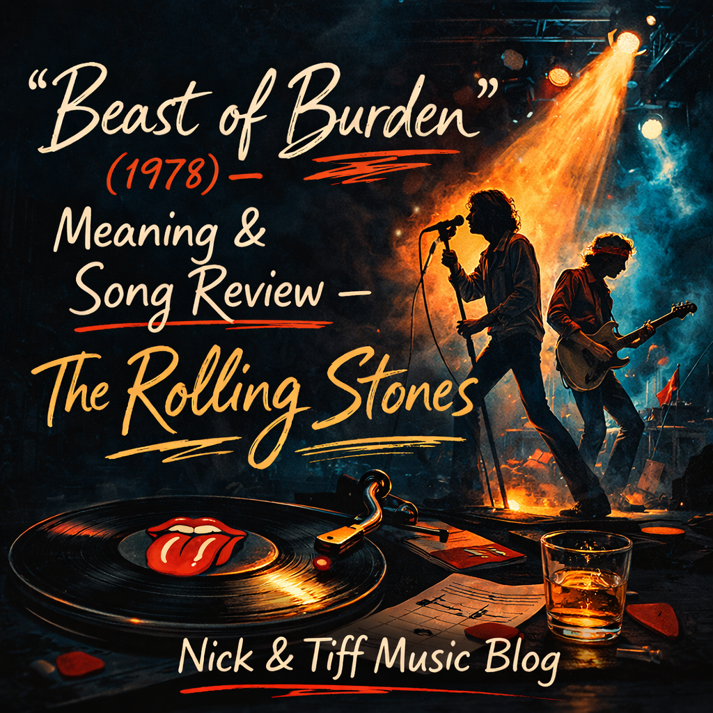 “Beast of Burden” (1978) – Meaning & Song Review – The Rolling Stones