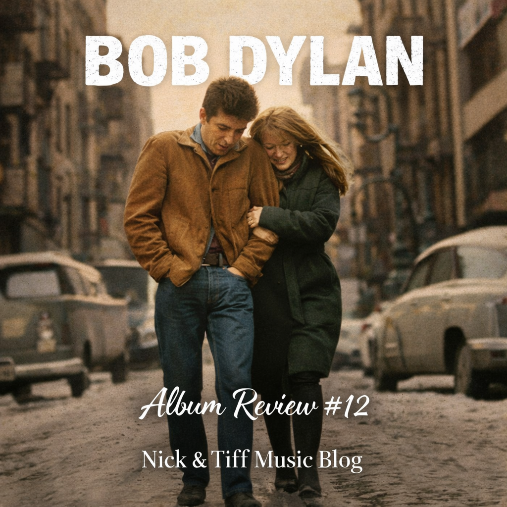 The Freewheelin’ Bob Dylan (1963) Bob Dylan – Album Review #12
