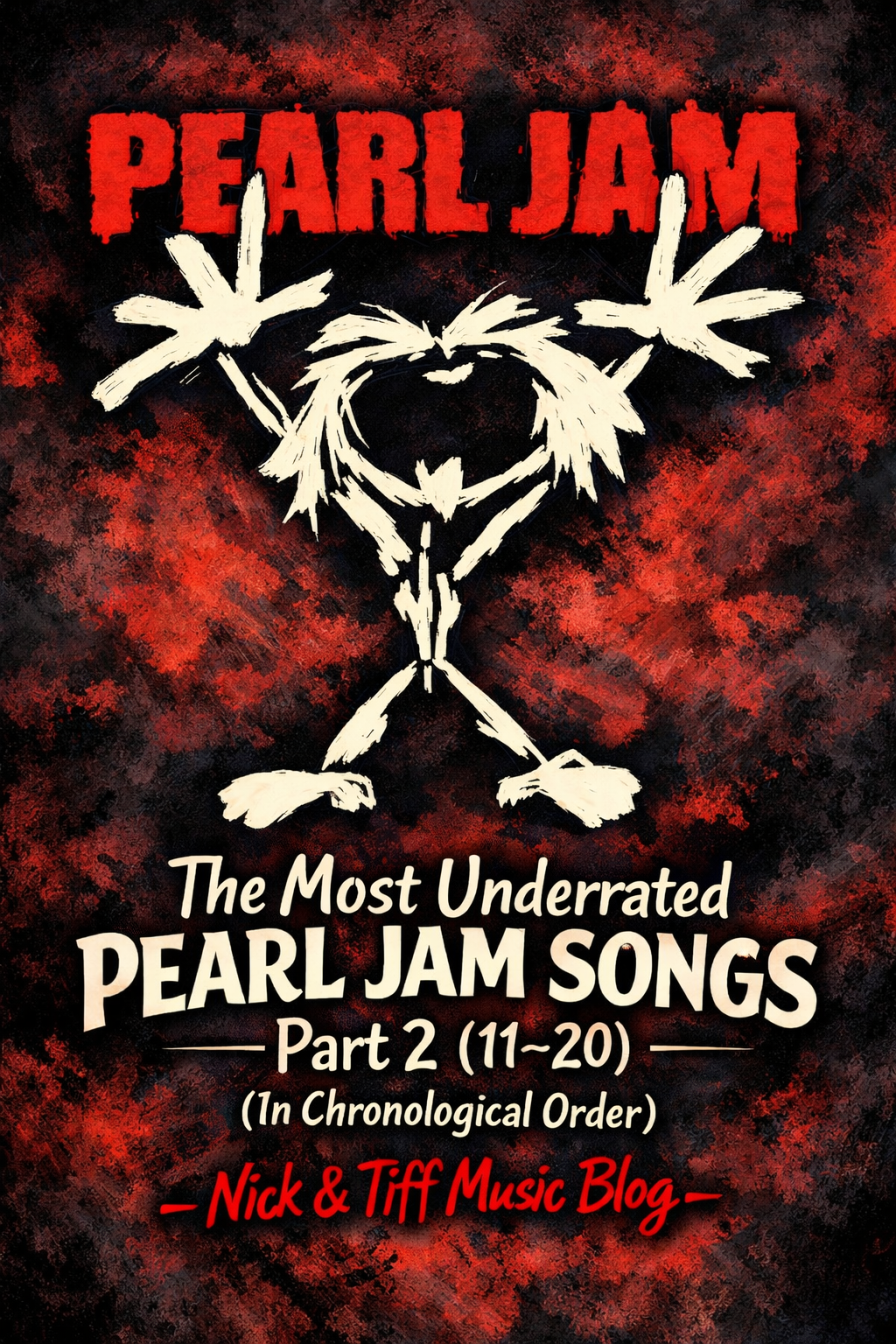 The Most Underrated Pearl Jam Songs – Part 2 (11–20) (In Chronological Order)