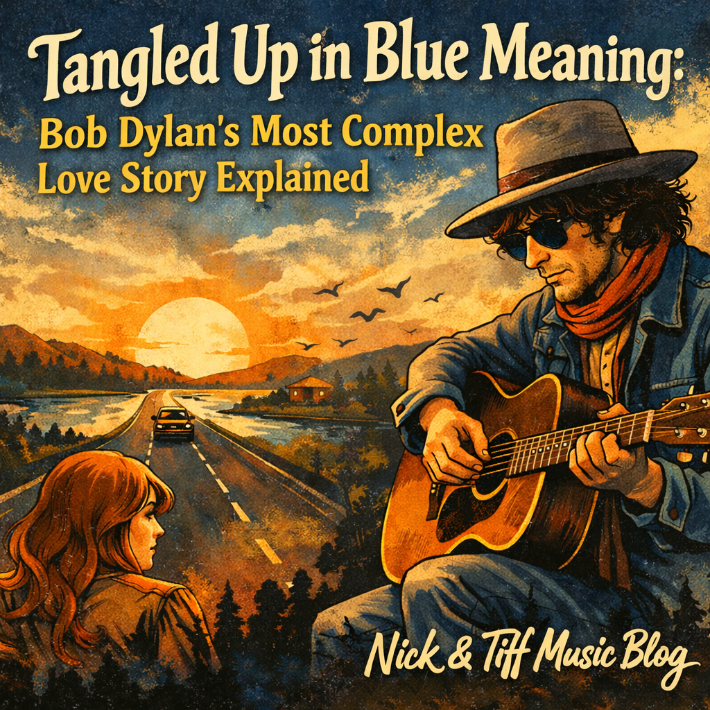 Tangled Up in Blue Meaning: Bob Dylan’s Most Complex Love Story Explained