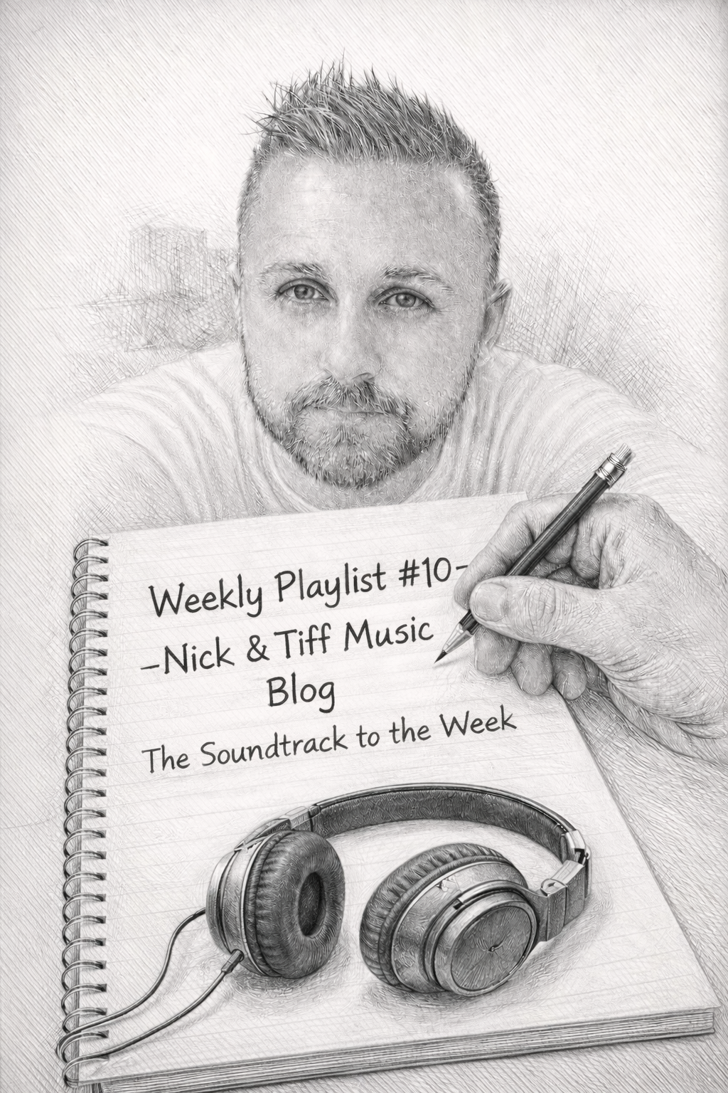Weekly Playlist #10 – The Soundtrack to the Week | Nick & Tiff Music Blog