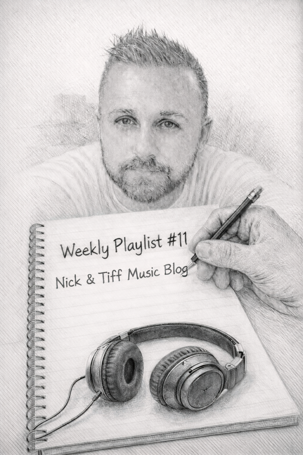 Weekly Playlist #11 – Nick & Tiff Music Blog