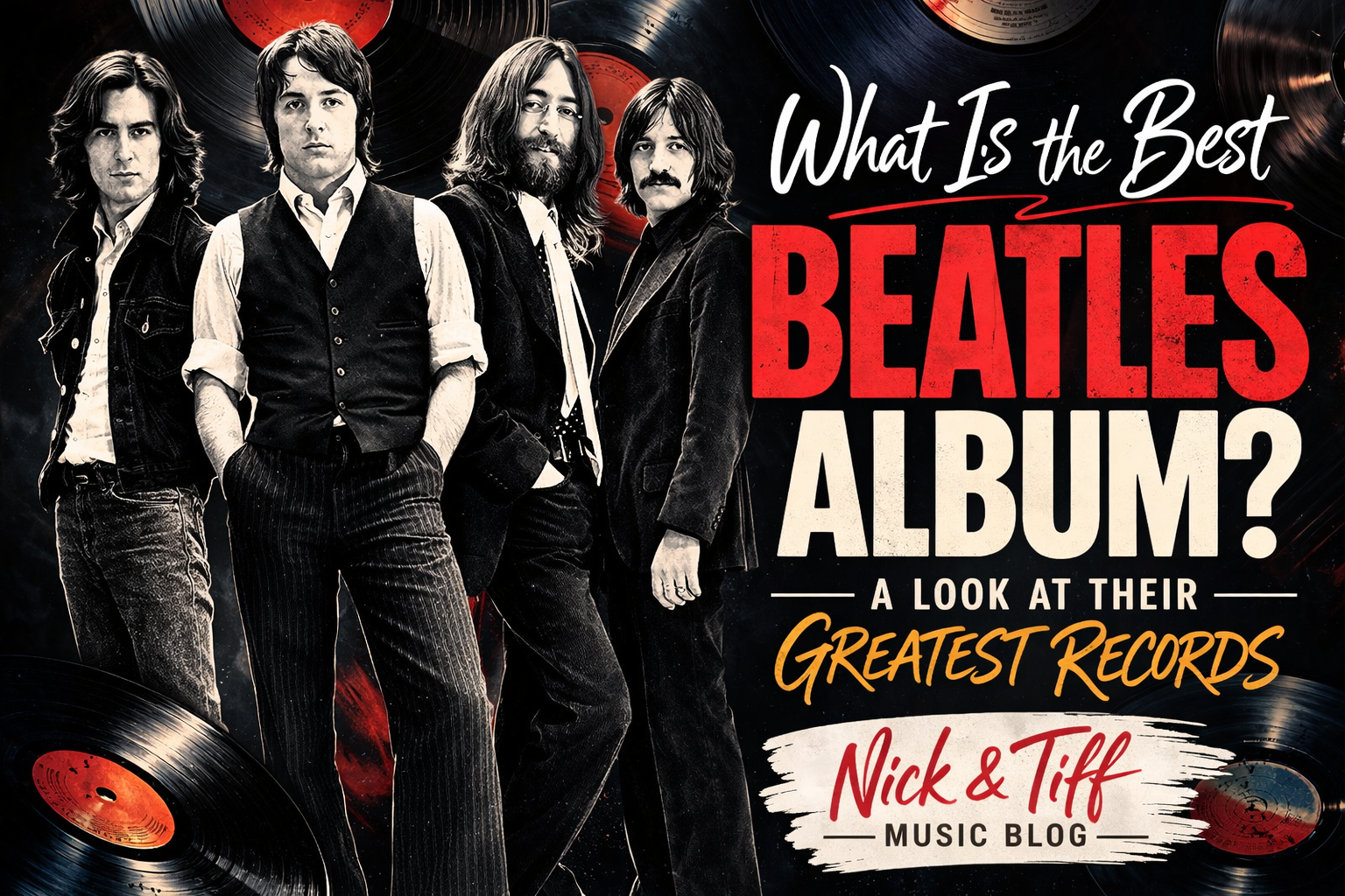 What Is the Best Beatles Album? A Look at Their Greatest Records