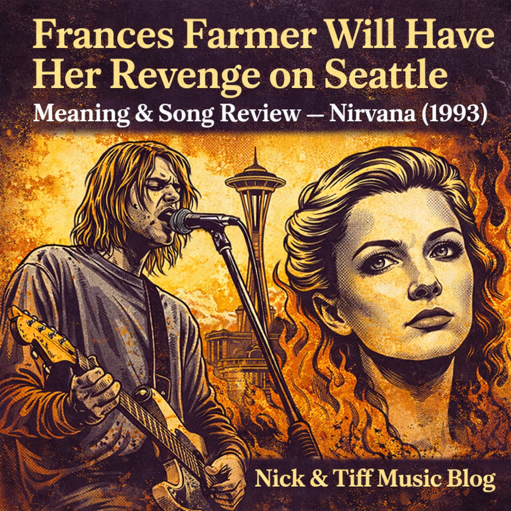 Frances Farmer Will Have Her Revenge on Seattle Meaning & Song Review — Nirvana (1993)