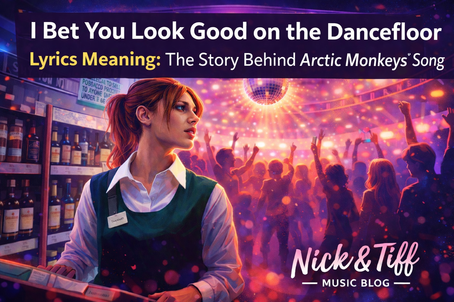 I Bet You Look Good on the Dancefloor Lyrics Meaning: The Story Behind Arctic Monkeys’ Song
