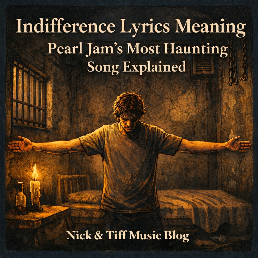 Indifference Lyrics Meaning: Pearl Jam’s Most Haunting Song Explained