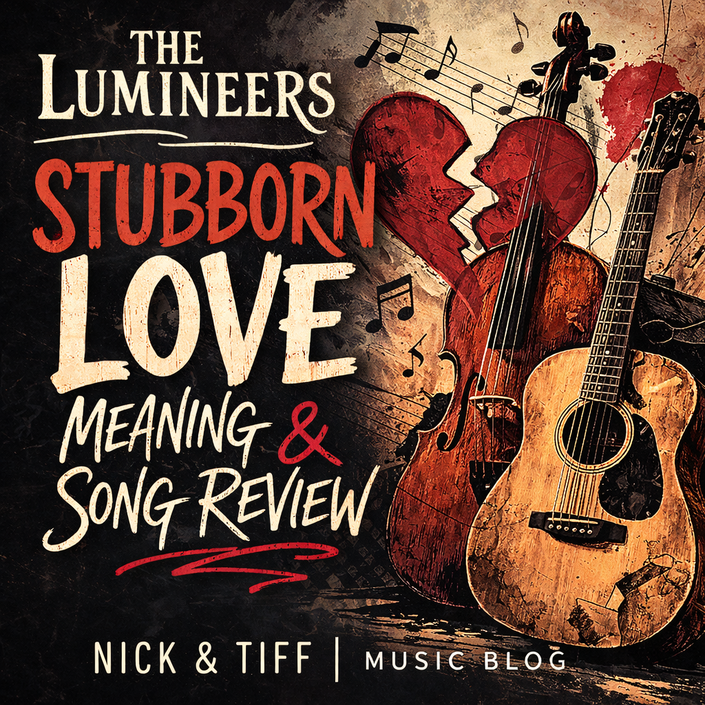 Stubborn Love Meaning & Song Review — The Lumineers (2012)