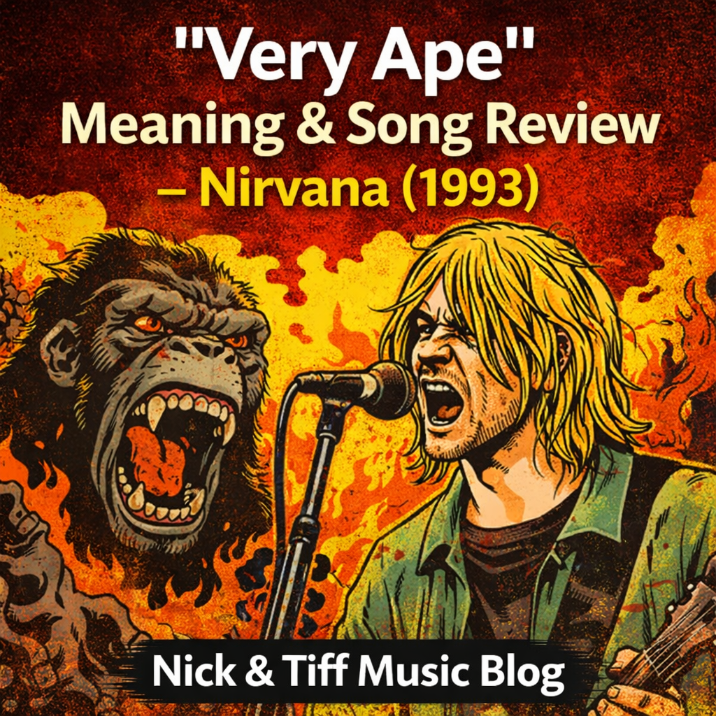 “Very Ape” Meaning & Song Review – Nirvana (1993)