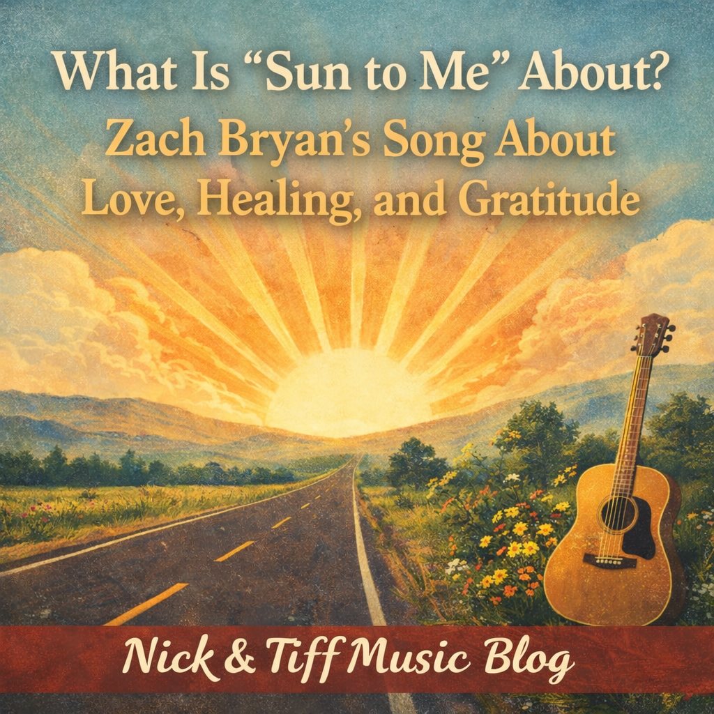 What Is “Sun to Me” About? Zach Bryan’s Song About Love, Healing, and Gratitude
