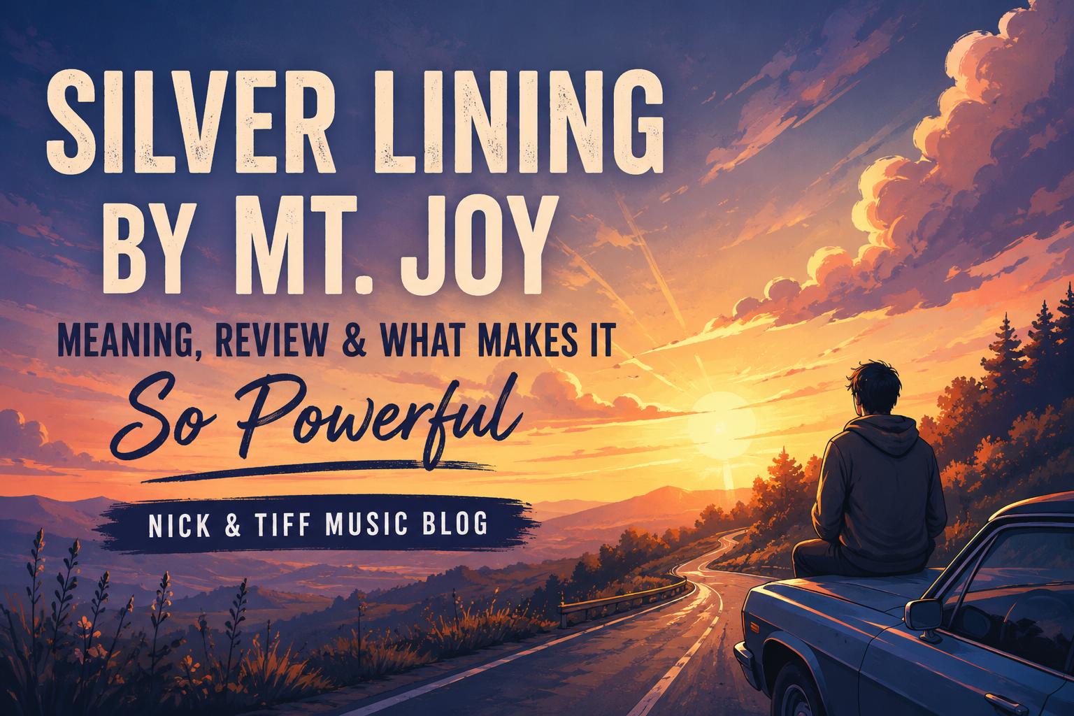 Silver Lining by Mt. Joy Meaning: Hope, Addiction, and Holding On