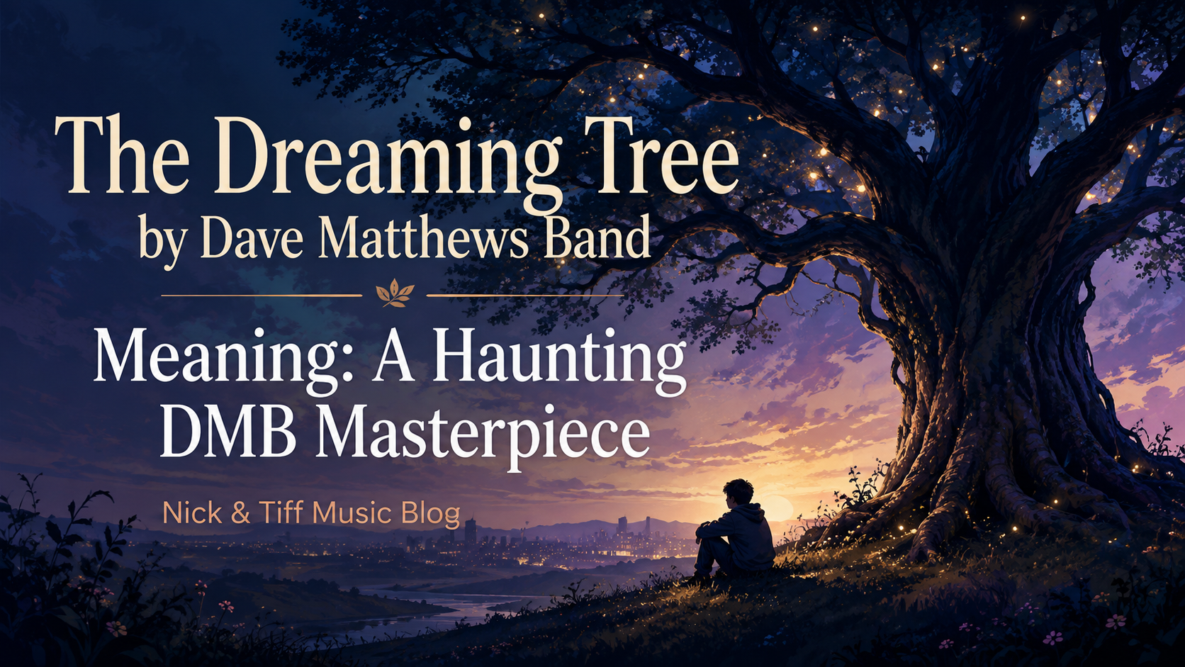 The Dreaming Tree by Dave Matthews Band Meaning: A Haunting DMB Masterpiece