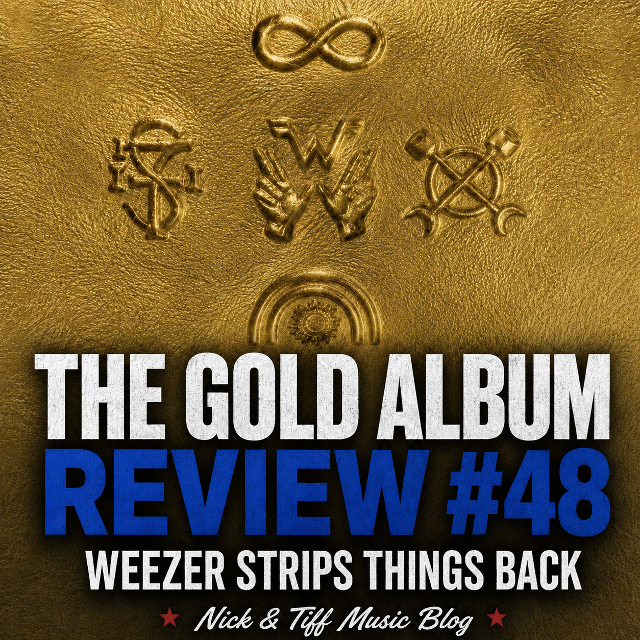 The Gold Album Review #48: Weezer Strips Things Back